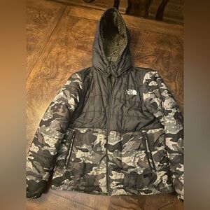 Northface Boys Jacket/Coat